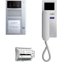 TCSS eco:set Video, Aufputz, Einfamilienhaus, PVC1410-0010, PVC1410-0010