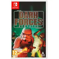 Star Wars Dark Forces Remaster