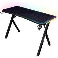 X Rocker Lumio Compact - Schreibtisch - rectangular