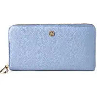 Esquire Geldbörse Alexandria Wallet Light Blue hellblau