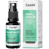 Casida GmbH Hämocalm Öl - Repair & Protect 20 ML