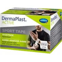 Hartmann DermaPlast ACTIVE Sport Tape | Faltschachtel (1 Rolle)