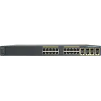 Cisco Catalyst 2960G-24TC-L, gemanaged, L2, Vollduplex