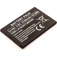 ECO Akku für LG K10 (2017), M250N, K121K, K121L ersetzt EAC63360001, BL-46G1F
