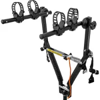 Peruzzo Cruising – Fahrradträger Für Die Anhängerkupplung (Schwarz)