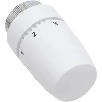 Mert Radiator Badheizkörper Sami Design Thermostatkopf weiß