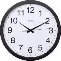 Hama 185876 Wanduhr