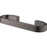 GROHE Wannengriff Selection hard graphite poliert 41064A00