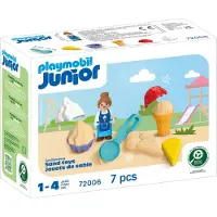Playmobil 72006, 4 Jahr(e), Mehrfarbig, Kunststoff