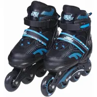 New Sports Inliner Blau, ABEC 7, Größe 31 - 34