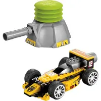 LEGO Sting Striker, 7 Jahr(e), Multi, 82 Stück, 12 Jahr(e), 16 cm, 8 cm