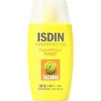 Isdin Fotoprotector Fusion Water Mag.alcar.lsf 50 50 ml