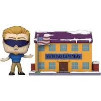 Funko POP! Pop! South Park - South Park Elementary w/ PC Principal #24