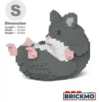 JEKCA Bricks Hamster 04-M02 ST19HAM04-M02