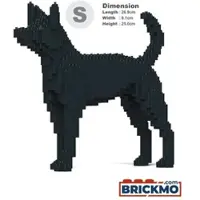 JEKCA Bricks Formosan Mountain Dog 01 ST19PT60