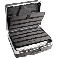 B&W International Werkzeugkoffer base loops 120.02/L Abmessungen: (B x H x T) 495 x 415 x 19