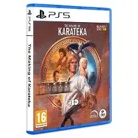 Playstation 5 The Making Of Karateka