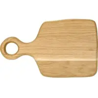 Asa selection Schneidebrett Eu Wood Holzfarben 32 x 19 cm