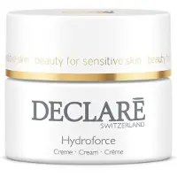 Declare Cosmetics Hydroforce Cream, Tagescreme, Frauen, normale Haut, Empflindliche Haut, Gesicht, Hals/Nacken, Anti-Aging, Feuchtigkeitsspendend, Schutz, 50 ml