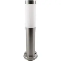 McShine Standleuchte GL-450 E27-Fassung IP44 Höhe 45cm