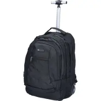 TheTrueC Rucksack Trolley Black