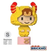 JEKCA Bricks Taurus 01 ST26ZF02