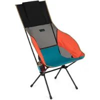 Helinox Campingstuhl Savanna Chair Heritage Multi Block