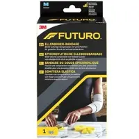 3M Futuro Ellenbogenbandage Gr M 25.5-18cm 1 ST