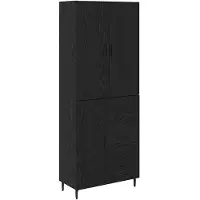vidaXL Alivia (1 Tür 3 Schubladen)