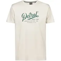Petrol Industries Shirt in Creme - M