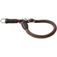 Hunter Dressurhalsung Freestyle L (max. 55 cm), bordeaux