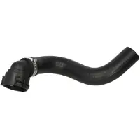 THERMOTEC Kühlerschlauch Wasserschlauch für FIAT GRANDE PUNTO (199) DWF067TT