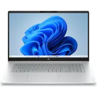 HP OmniBook 3 Laptop 17-dp0451ng, AMD Ryzen 5, 43,9 cm (17.3"), 1920 x 1080 Pixel, 16 GB, 512 GB, Windows 11 Home