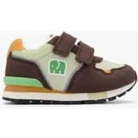 Elefanten Howie Sneaker Braun, Kinder, Größe: 22, Material: Mesh/Textil - Howie Sneaker Braun, Kinder, Größe: 22, Material: Mesh/Textil - man - Braun