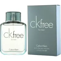 Calvin Klein Free Eau de Toilette 0,05 l