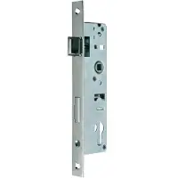 Iseo Lock for PVC door 92/35/16