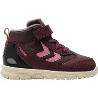 Hummel Crosslite Mid Infant Winterstiefel, Peppercorn, 27