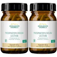 Heidelberger Chlorella GmbH PHOSPHATIDYLCHOLIN/Lecithin Kapseln 2x 2x120 St