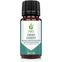 Delta7 LS & C Nutrition | Dexo Digest | Nahrungsergänzungsmittel | natürliche Unterstützung
