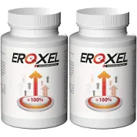 IncHealth GmbH Eroxel Fruchtbarkeit Kapseln 2x 2x60 St
