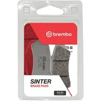 Brembo 07ka17sx Sinterbremsbeläge