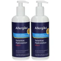 ALLERGIKA Pharma GmbH Hydrolotio sensitive 2x 2x500 ml Flaschen