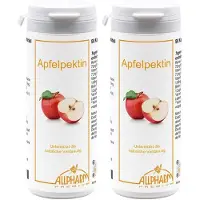 ALLPHARM Apfelpektin Kapseln 2x 2x90 St