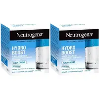 Neutrogena Hydro Boost Aqua Creme 2x 2x50 ml