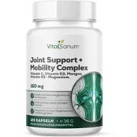 VitaSanum Joint Support + Mobility Complex 120 St Kapseln