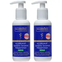 ALLERGIKA Pharma GmbH Lipolotio sensitive 2x 2x500 ml Lotion