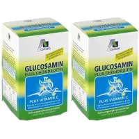 Avitale Glucosamin 500 mg+Chondroitin 400 mg Kapseln 2x 2x180 St