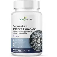 VitaSanum - Magnesium Balance Complex 120 St Kapseln