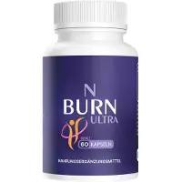 Vesax N Burn Ultra | Kapseln mit ausgewählten Inhaltsstoffen 60 ohne Chemie 30 g