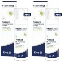 Dermasence Seborra hautklärendes Serum 2x 2x30 ml Gel